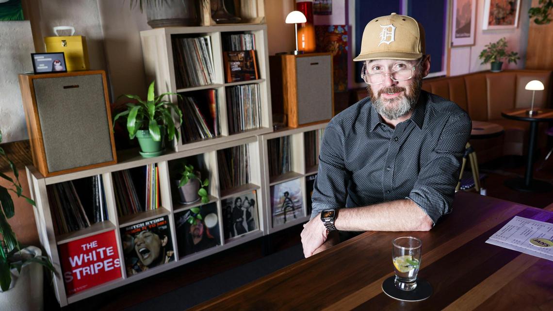 New owners give SLO bar a makeover — as a space for vinyl and drinks. Here’s a look