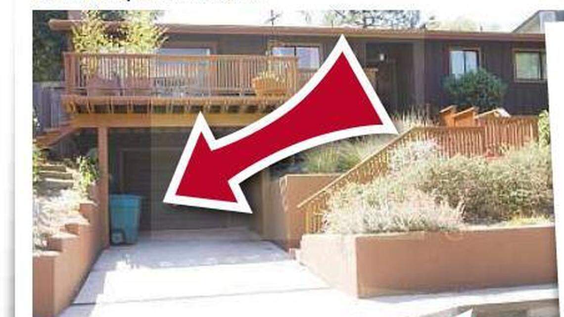 Jan Marx, Albert Drive See photos of the other council members' houses>>