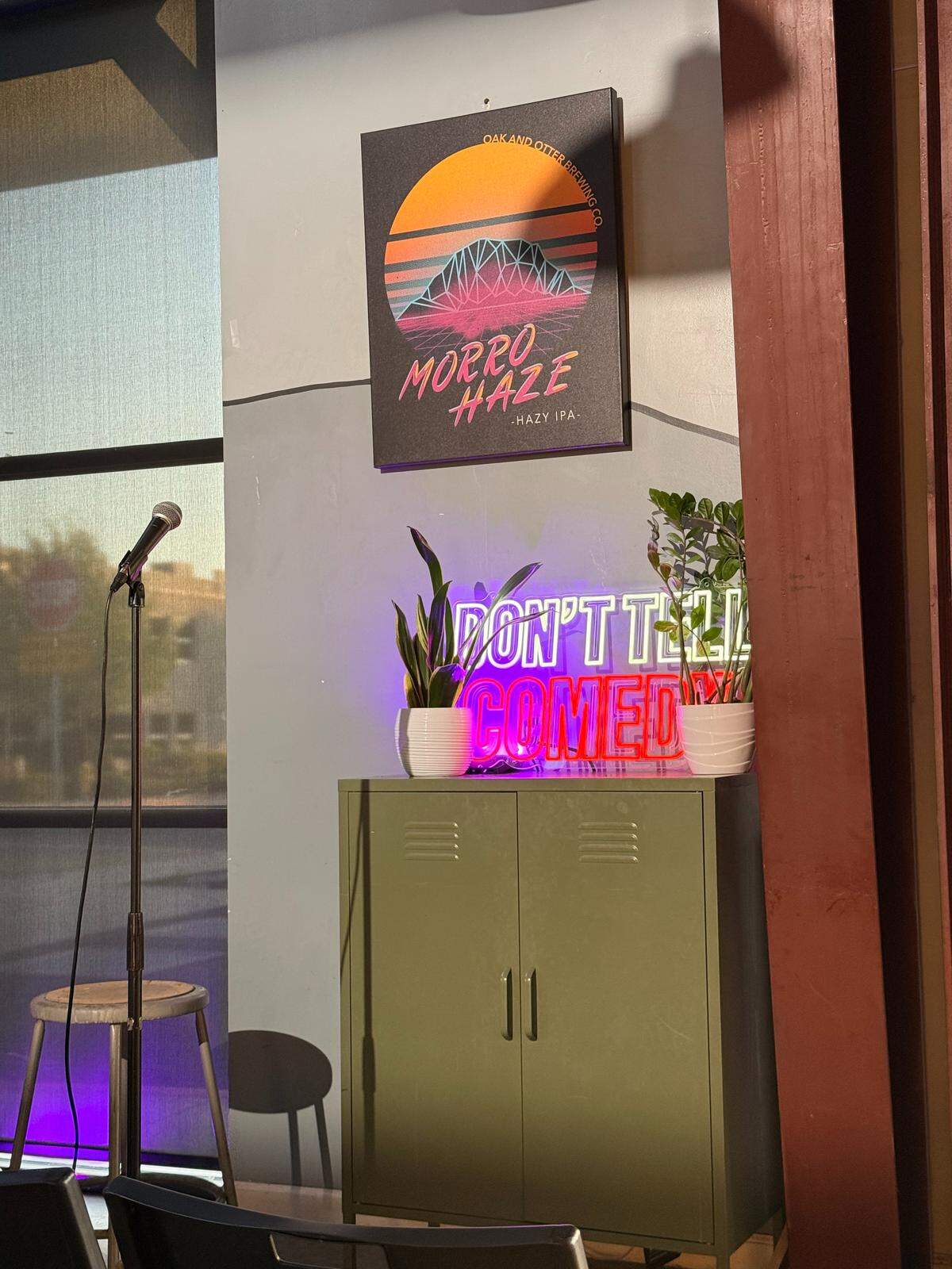 Don’t Tell Comedy started in 2017 with the hope of providing access to quality comedy without the high sticker price and now hosts all over the country, including San Luis Obispo County.
