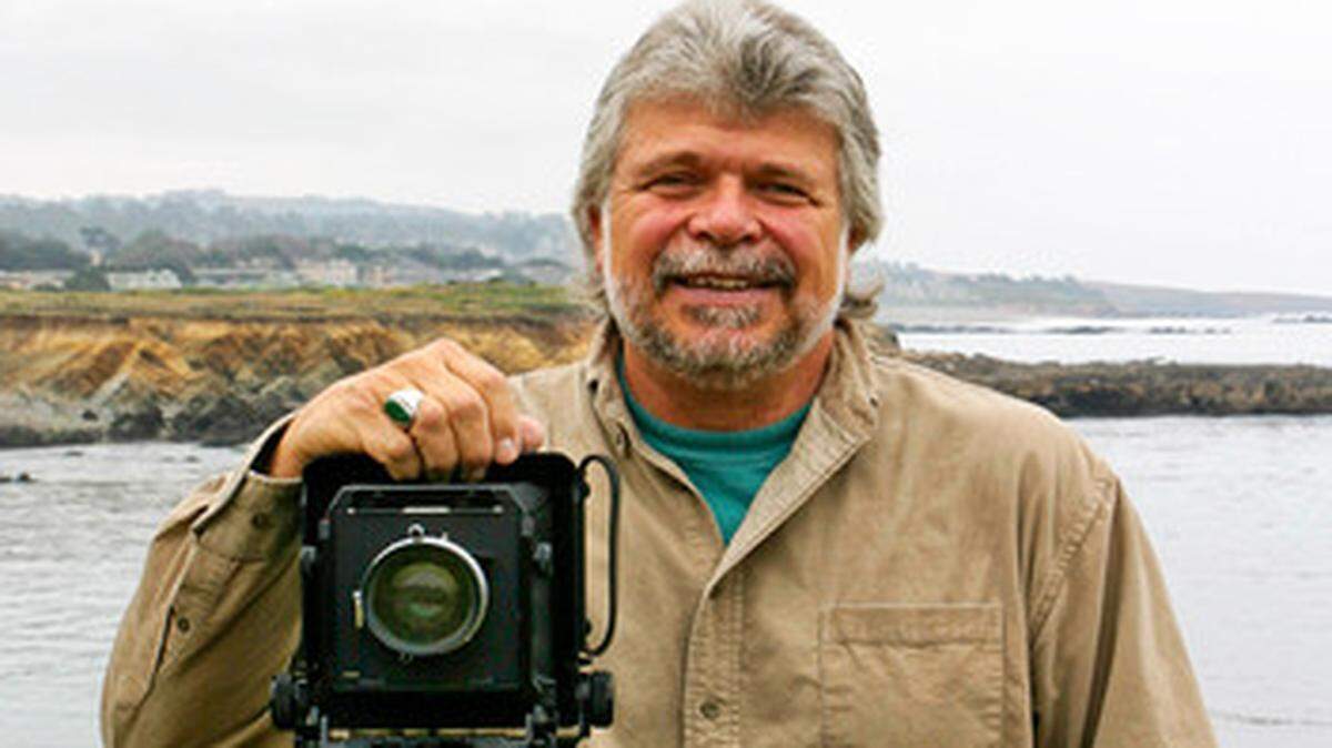 Cambria nature photographer Bill La Brie sells his photographs from his small Village Lane gallery, but gets some customer inquiries from his website.  Making an online presence pay is time consuming and expensive, he says.