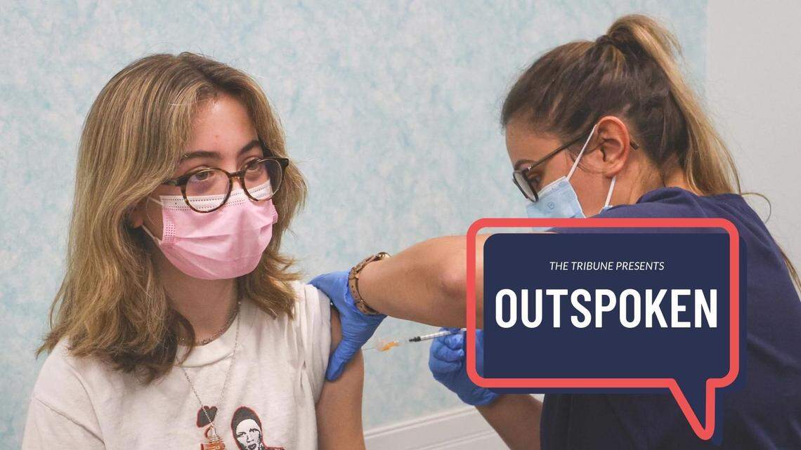 Many SLO County young people haven’t gotten COVID vaccines yet. We want to know why