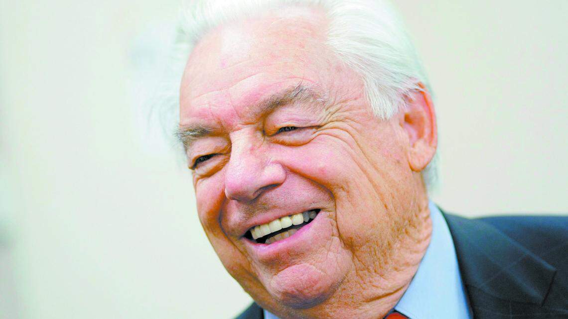 Remembering Dave Romero, a remarkable public servant who helped shape the city of SLO