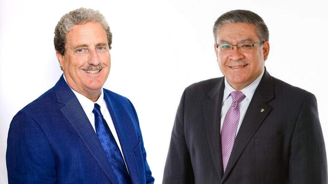 Tribune endorsement: Salud Carbajal is the moderate voice we need in Congress