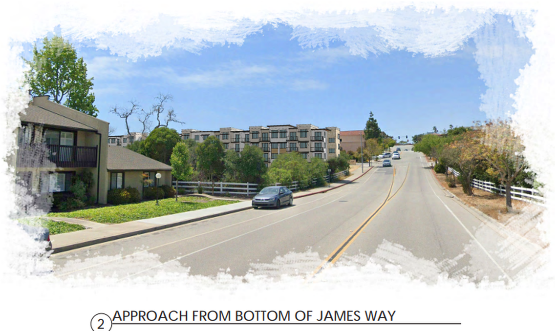 Creekside Junction is a new 92-unit housing development consisting of 20 studios, 58 one-bedroom units and 14 two-bedroom units, with 15% of the units deed-restricted for very low-income households.
