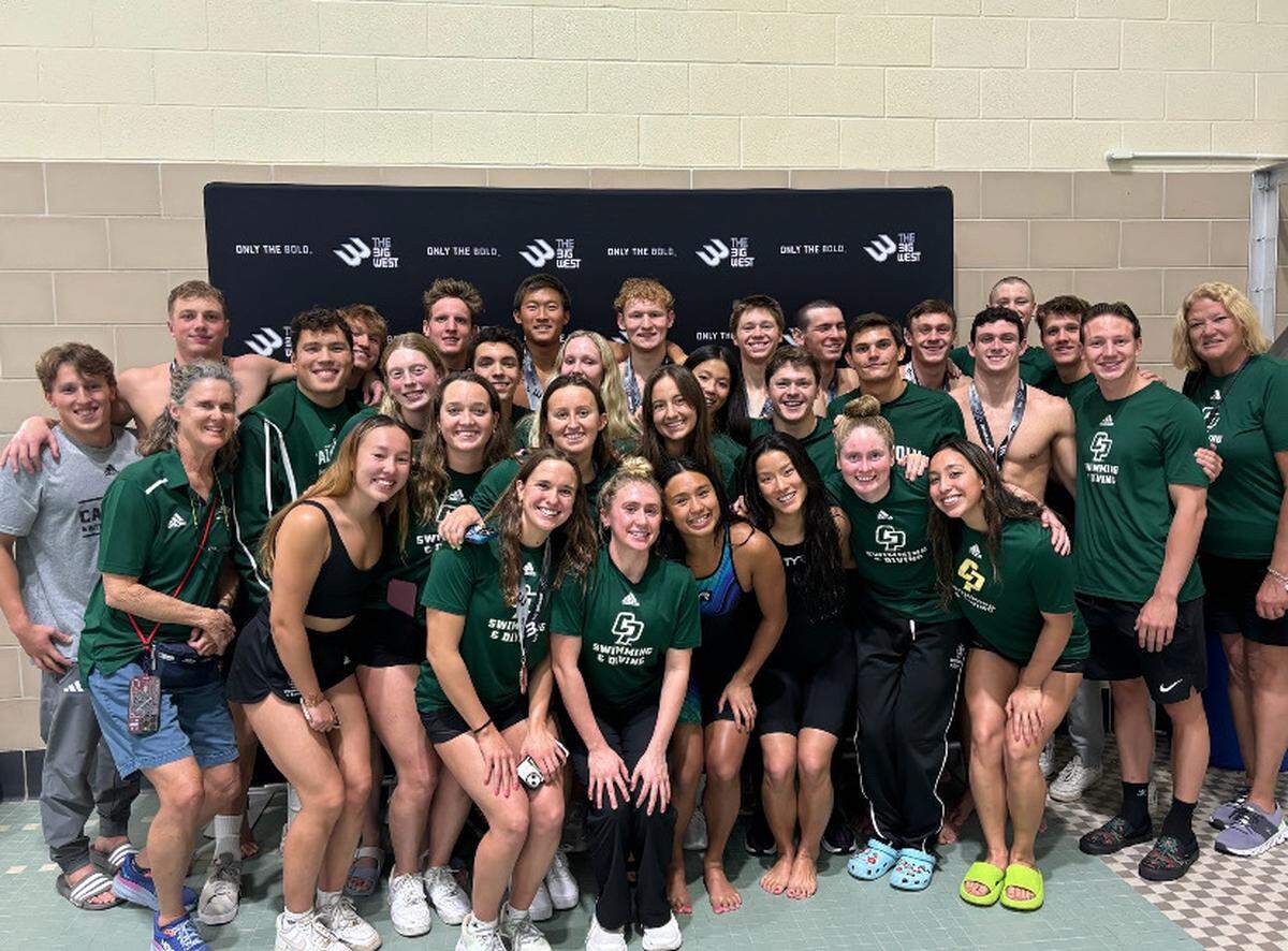 The Cal Poly swim and dive team was officially cut after raising nearly $10 million toward a $15 million goal to reinstate the team. 