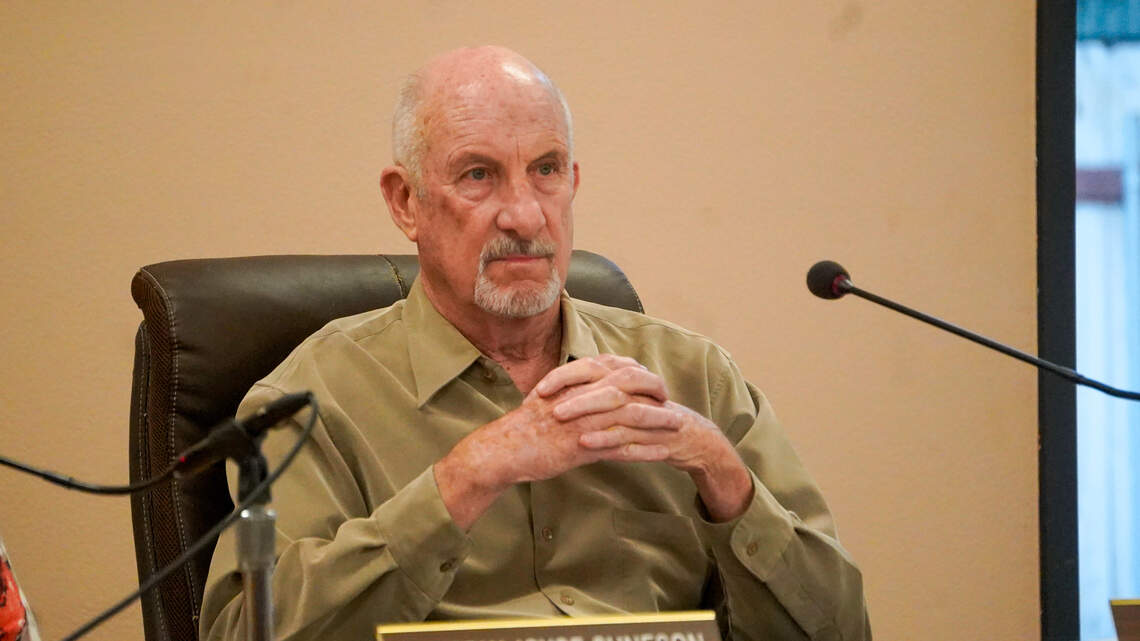 Sheriff didn’t respond to 911 calls during heated SLO County meeting, CSD directors say