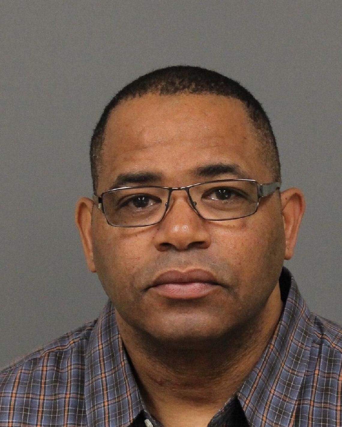Lyft driver Jason Lamont Fenwick, 51, of Lompoc, was arrested Thursday for an alleged Nov. 4 sexual assault of an intoxicated rider.