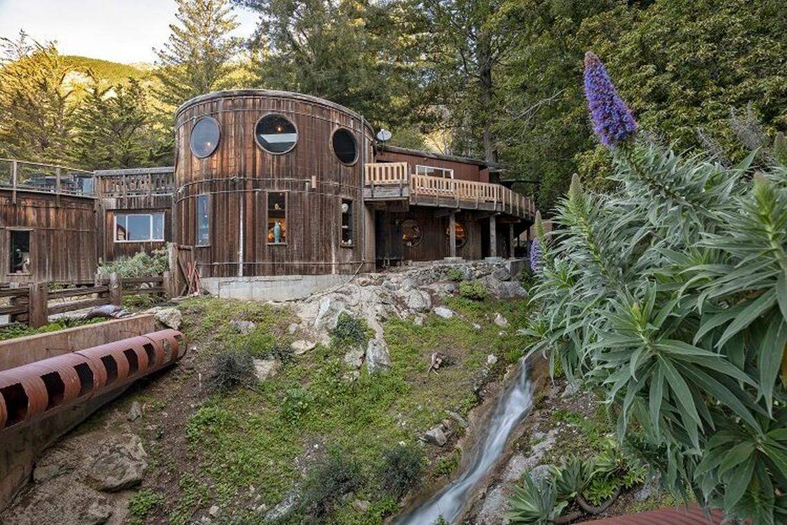 The iconic Coast Big Sur gallery and cafe has re-opened under a new owner.