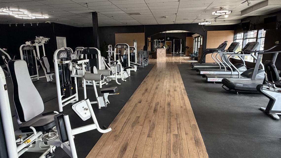 SLO County gym has new owners with big plans. Here’s a look inside