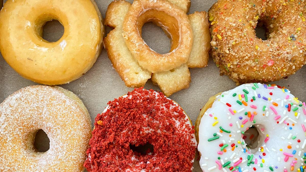 Everyone has their favorite doughnut, but what’s your favorite doughnut shop in San Luis Obispo County.