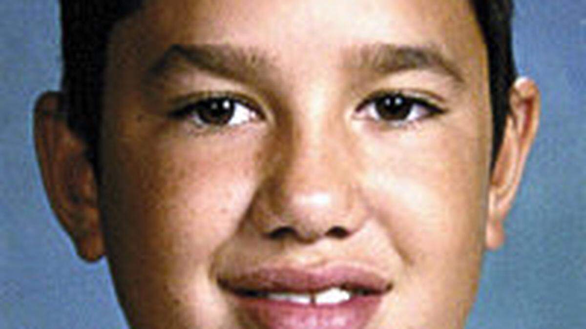 Jerry Rios, 11, of Gardena and his uncle Stephen Wells of San Pedro were was shot to death on camping trip to Morro Bay on July 8, 2001. Stephen Arthur Deflaun has been charged with their murders.