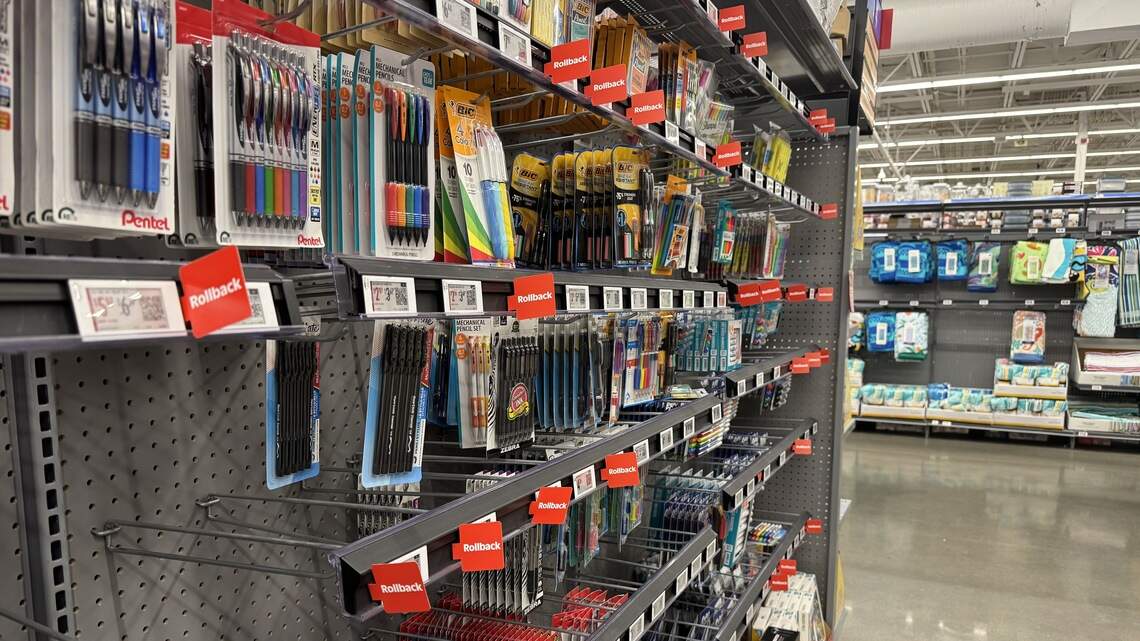 Where can I find deals on school supplies in SLO County? See best ways to save