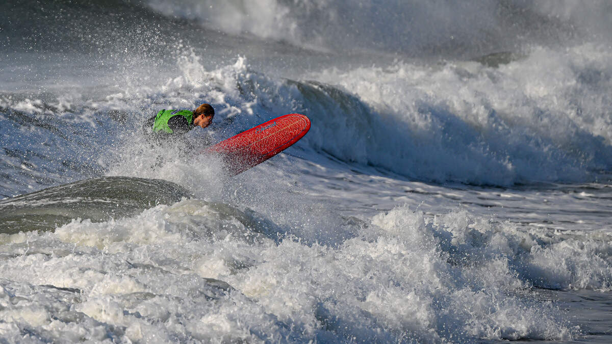 Tropical rain could sprinkle SLO County this week. Here’s when