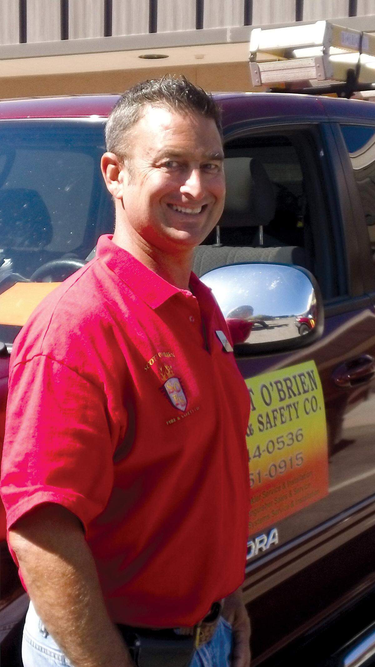 Scott O’Brien, owner of Scott O’Brien Fire and Safety, lost more than $400,000 in an embezzlement case by a former employee. The former executive, Robert Vasquez, pleaded no contest to five charges of grand theft on Feb. 2, 2025.