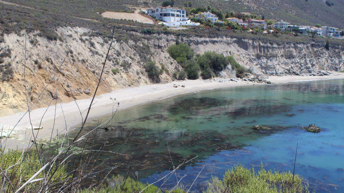 Why does SLO County have a nude beach? Here’s the hidden history of Pirate’s Cove
