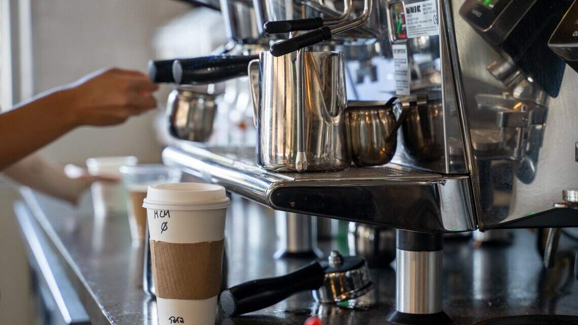 Multi-car pileup on Highway 101 and a new Nautical Bean. Today’s top stories