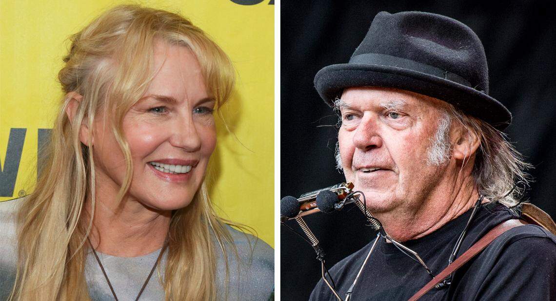 Daryl Hannah and Neil Young were reportedly married on Friday, Aug. 24, 2018, at a private ceremony in Atascadero.