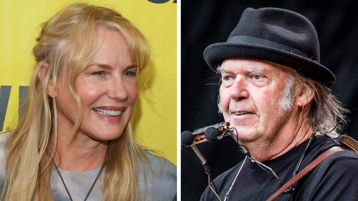 Daryl Hannah and Neil Young were reportedly married on Friday, Aug. 24, 2018, at a private ceremony in Atascadero.