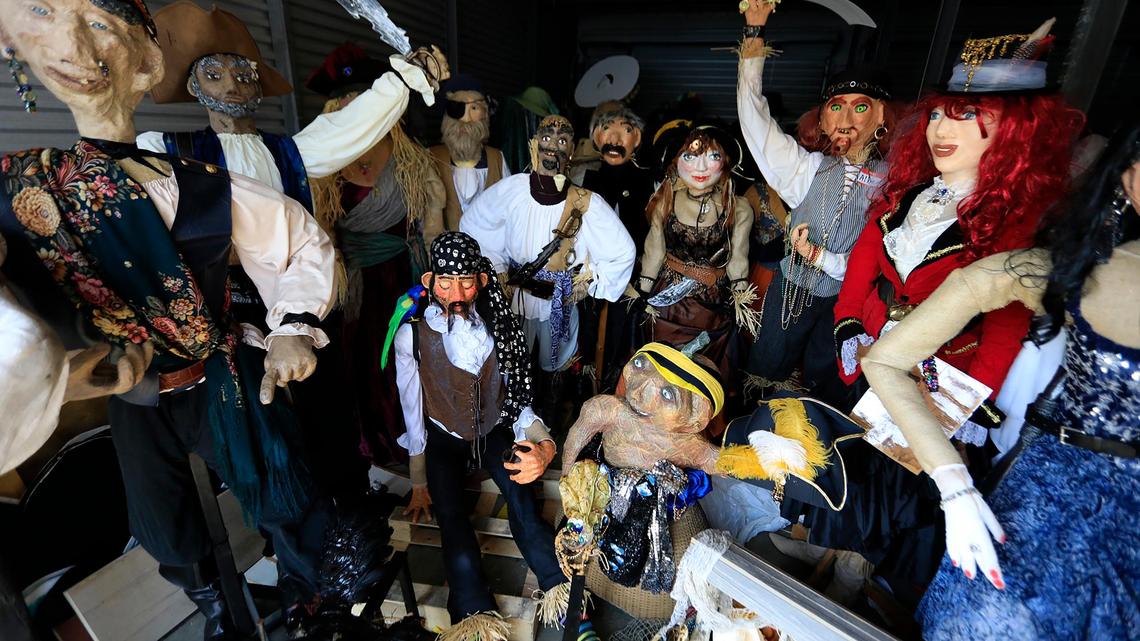 Scarecrows are coming to SLO County this fall despite COVID. Here’s what to expect