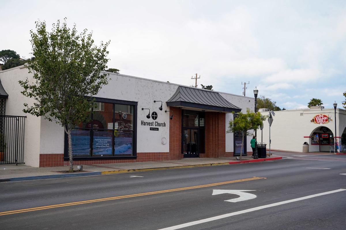 Harvest Church at 102 West Branch St. in Arroyo Grande is the parent nonprofit organization to Culture Impact, which sent out a political questionnaire to local candidates for the Arroyo Grande City Council race.