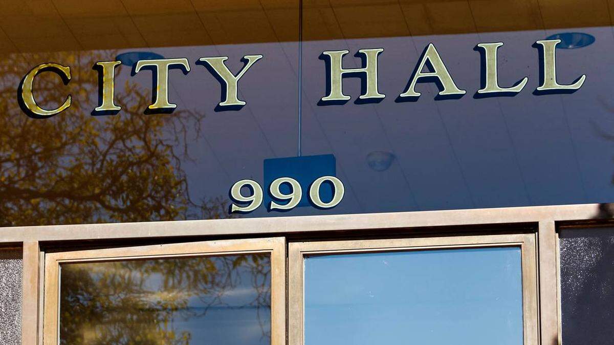 San Luis Obispo City Hall
