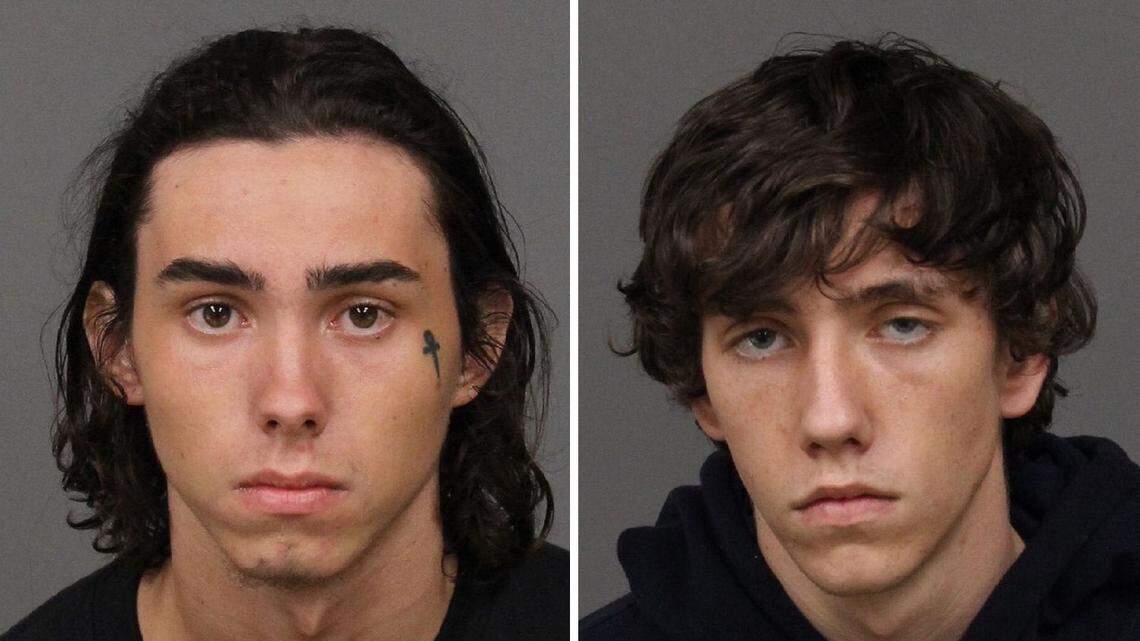 Teens arrested after burglary spree in Los Osos, sheriff says | San Luis  Obispo Tribune