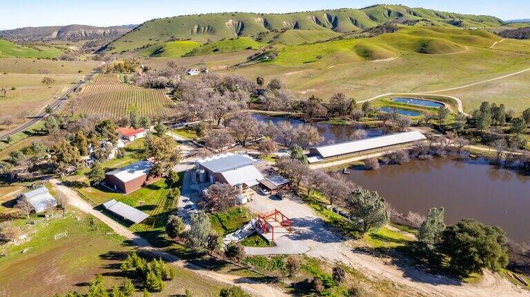 Alex Trebek once owned this ‘phenomenal’ SLO County estate. Now it’s for sale