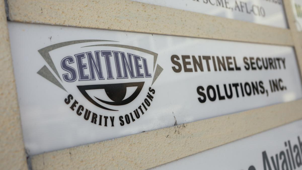 Sentinel Security Solutions Inc. in Grover Beach ranked 4,632nd on Inc.’s fastest growing companies list.