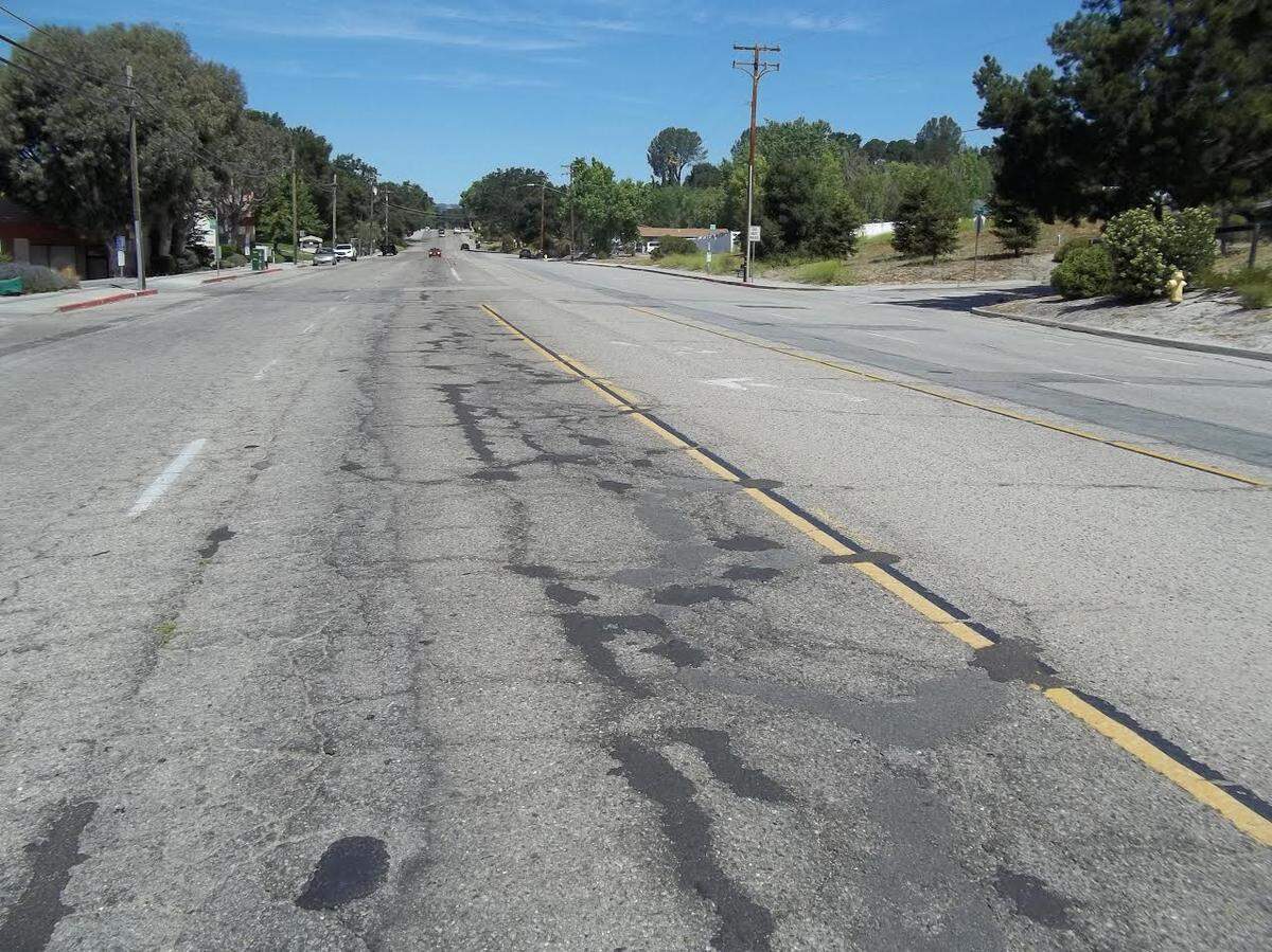 Work on El Camino Real in Atascadero is scheduled to begin later this month.