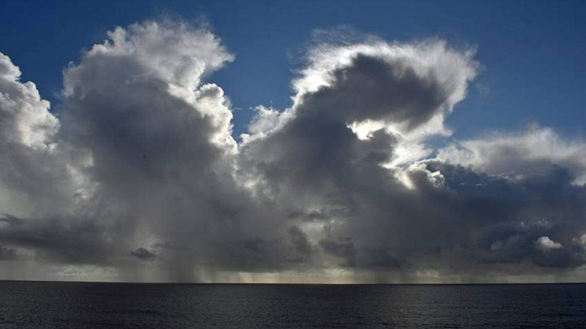 Done with dry October weather? Intense storm slammed the Central Coast 11 years ago
