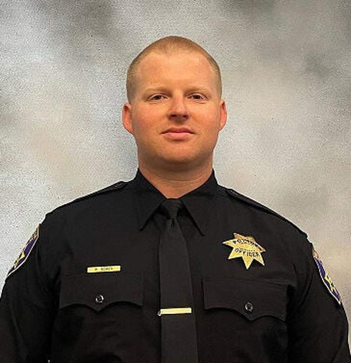 Officer Matthew Bowen, 32, died in the line of duty on July 11, 2024.