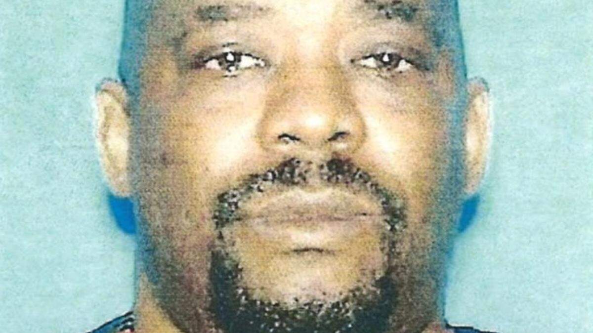 Walter Thomas Jr. was arrested in Illinois on March 29 on suspicion of human trafficking in Paso Robles. He was sentenced Monday to 10 years in state prison.