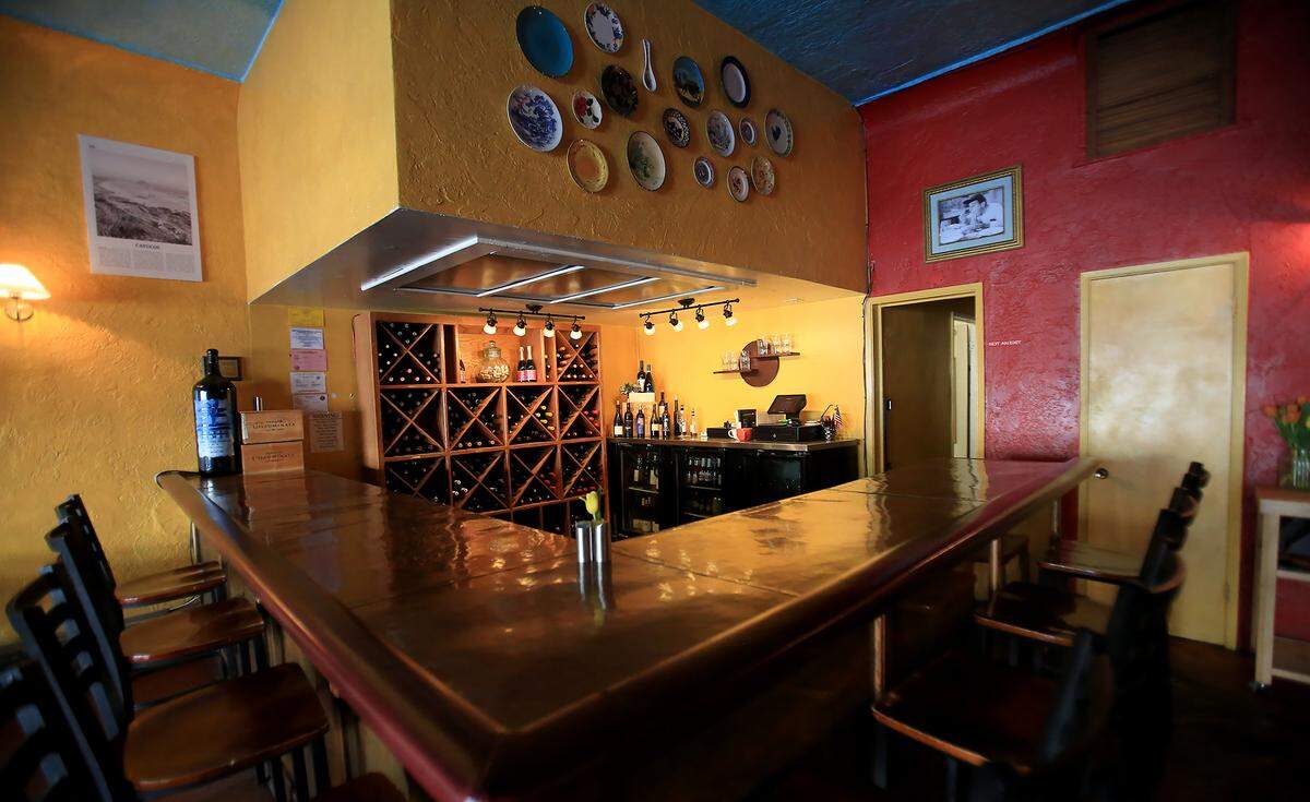 Cafe della Via has reopened in Cayucos with longtime chef David Flora as the owner. The trattoria features Italian classics, new appetizers, and updated dining ambiance.