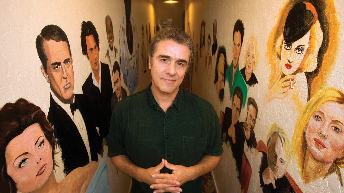 Jim Dee owns the Palm Theatre in San Luis Obispo.