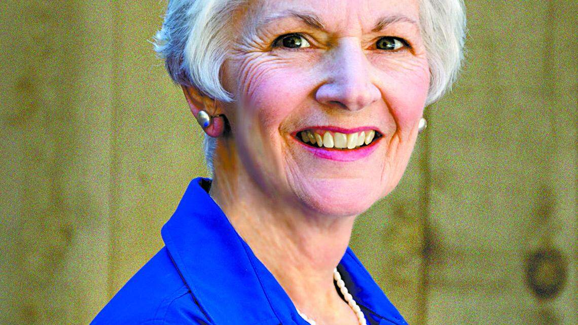 Volunteering at the Jack House leads to a career as an author