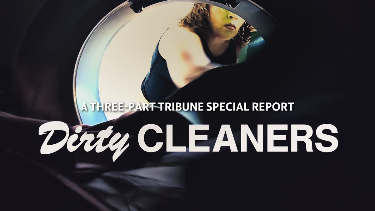 Exclusive: How pollution from dry cleaners left California sitting on cancer-linked ‘time bombs’