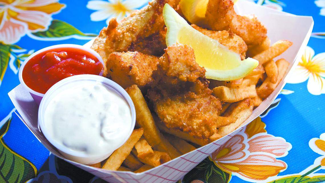 From its picturesque spot over the water, Pete’s Pierside Café offers fresh seafood and Mexican favorites in a casual atmosphere.
 Read more » 