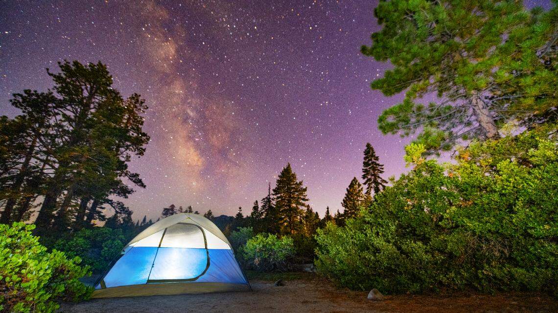 Best California camping in 2026: Find top campgrounds, prices and travel tips