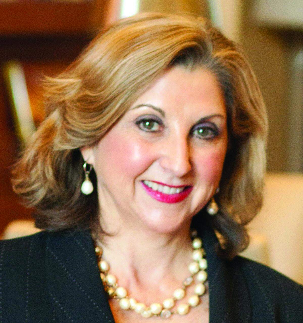 Jacqueline Frederick