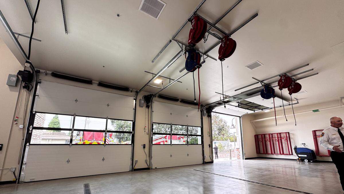Pismo Beach's new Public Safety Center, which houses both police and fire departments, officially opened on Monday, May 11, 2026. The facility cost around $51 million.