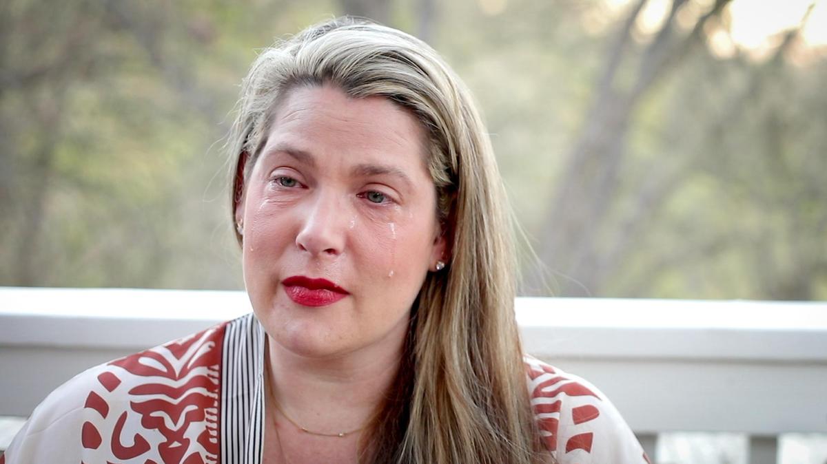 Candice Varner shared her memories of her 17-year-old daughter Reidly, who died of fentanyl poisoning on Feb. 16, 2021, in Atascadero. Feb. 10, 2022. “She was an amazing, troubled person trying to work through it. The impact on my life is … it’s changed me forever. I will never be the same,” Varner said. “ I don’t know if I will ever find happiness again without her.”