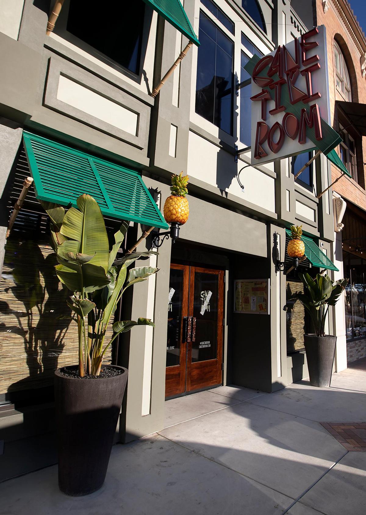 A new tropical-themed bar, the Cane Tiki Room, opened in Paso Robles in February 2022, from the owners of Eleven Twenty-Two and Pappy McGregor’s.