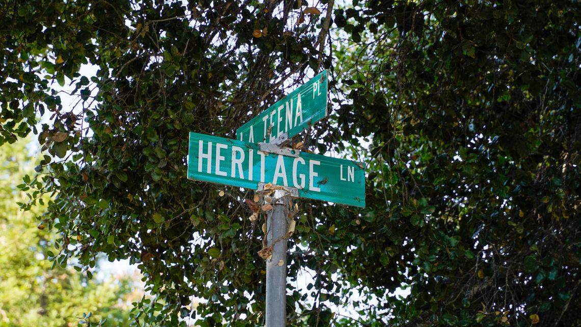 Gaea Powell is registered to run in the Arroyo Grande mayoral race from an address in the Oak Park Leisure Gardens condominium complex on James Way, which is inside the city limits. She has a second residence on Heritage Lane, which is outside of the city limits.