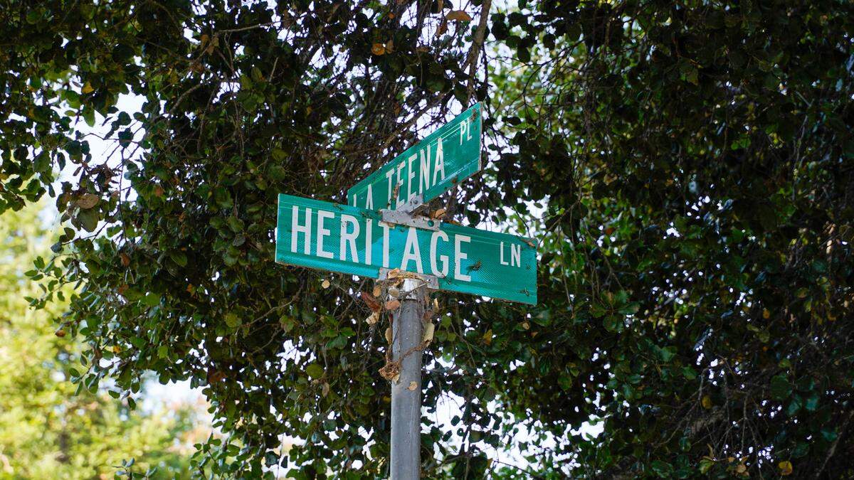 Gaea Powell is registered to run in the Arroyo Grande mayoral race from an address in the Oak Park Leisure Gardens condominium complex on James Way, which is inside the city limits. She has a second residence on Heritage Lane, which is outside of the city limits.