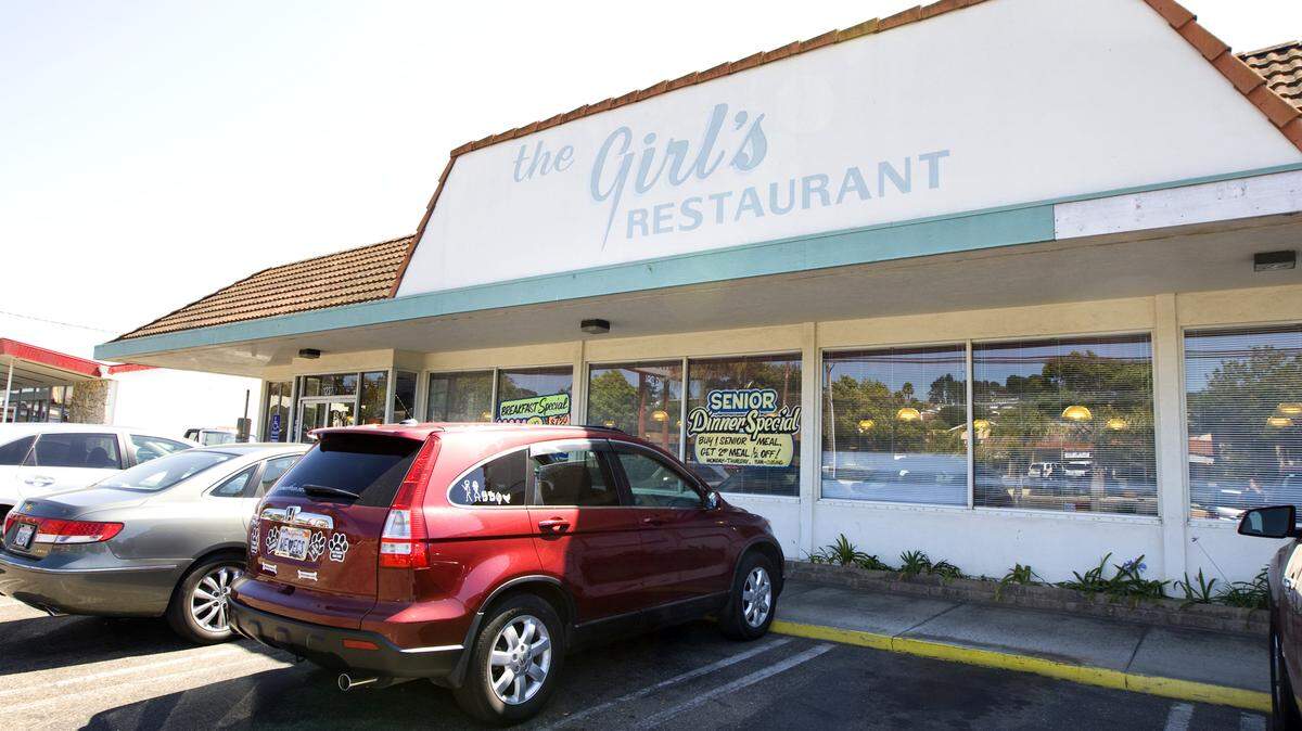 The Girls Restaurant has been a fixture in Arroyo Grande since it opened in 1973.