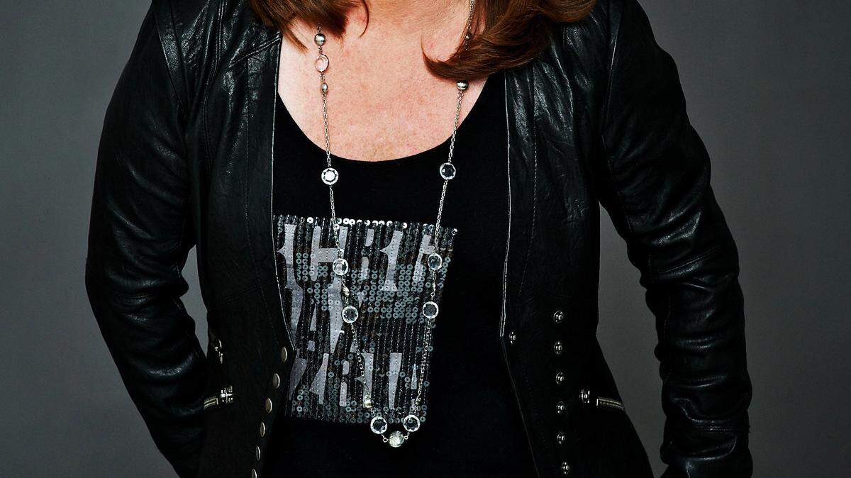 Standup comedian Kathleen Madigan is performing at the Performing Arts Center in San Luis Obispo.