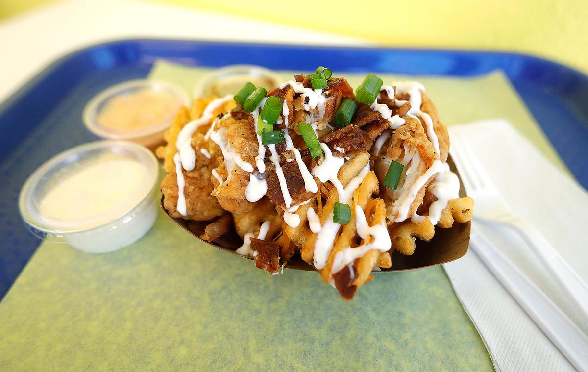 French Fries USA held its grand opening on Feb. 1, 2023, in Arroyo Grande.