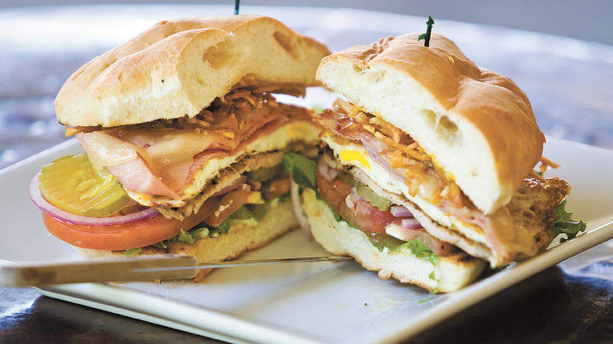 A torta Cubana is just one example of how the vast menu at Templeton's Chulos' Cafe and Cantina represents Latin American cuisine. Read more »