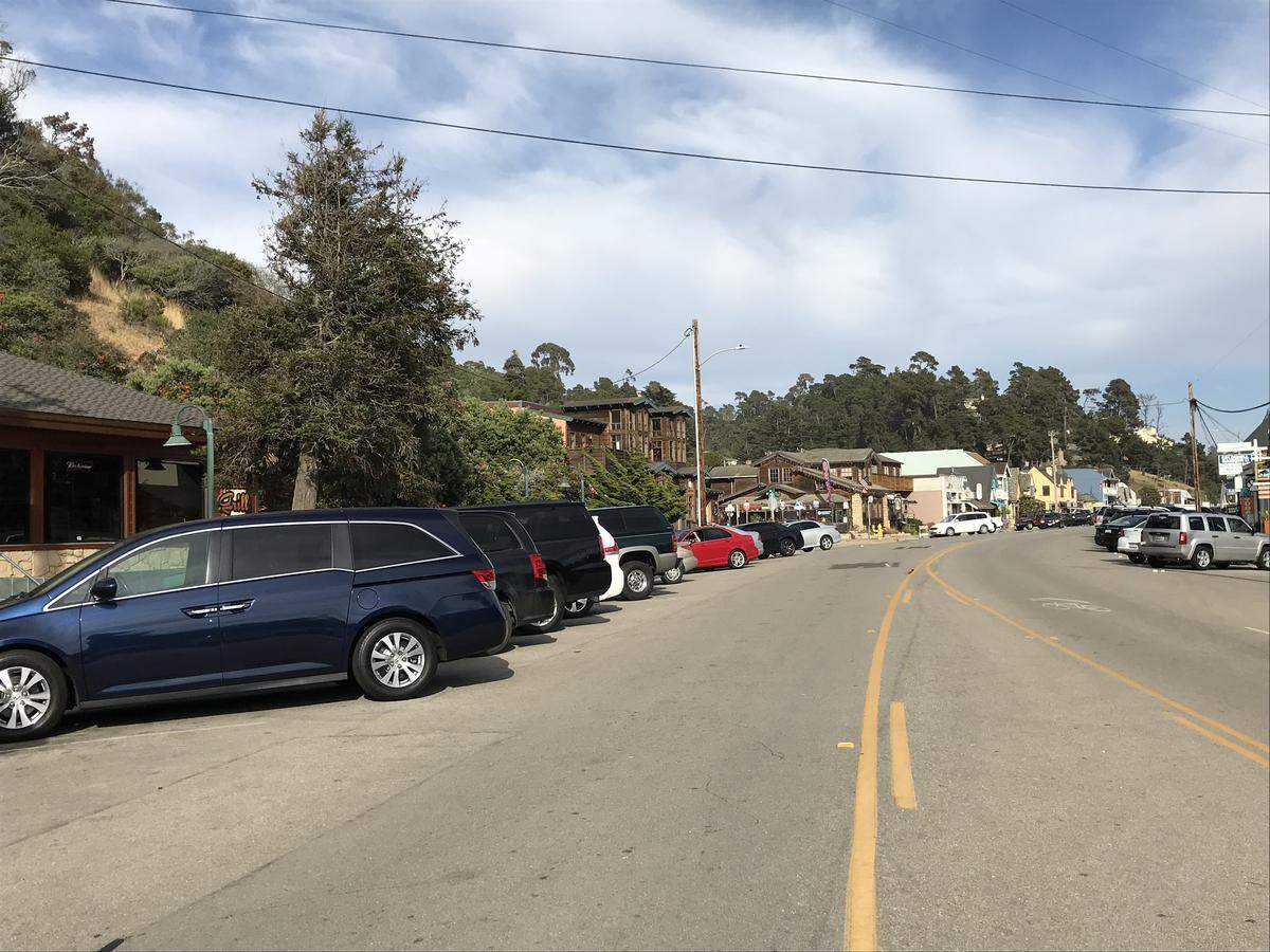 The North Coast Advisory Council will take public input on a proposal to change parking along Main Street in Cambria.