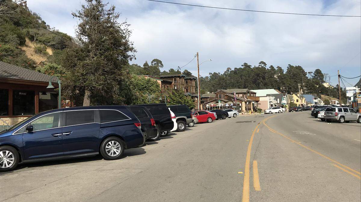 The North Coast Advisory Council will take public input on a proposal to change parking along Main Street in Cambria.